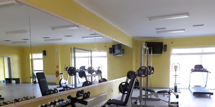 Pobyt v termálech Malé Bielice s polopenzí a neomezeným wellness
