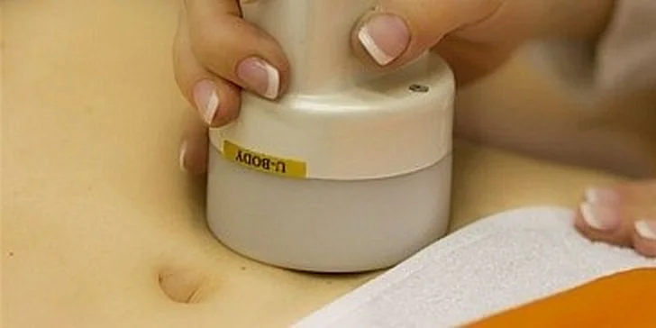 Laserová liposukce 6ti oblastí s ručním otevřením lymfatických sběrnic