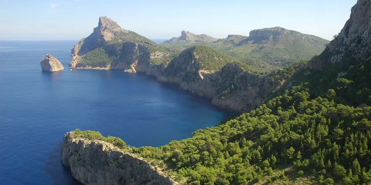 Poznávací zájezd na Mallorcu: letenky, program a 7 nocí s polopenzí