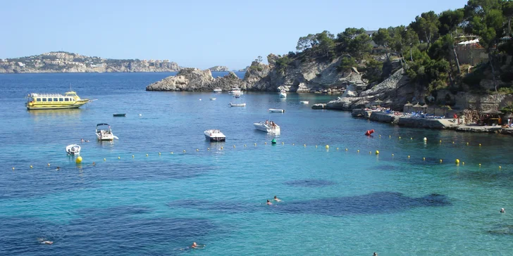 Poznávací zájezd na Mallorcu: letenky, program a 7 nocí s polopenzí