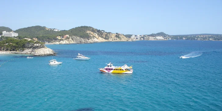 Poznávací zájezd na Mallorcu: letenky, program a 7 nocí s polopenzí