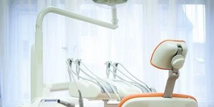 Kvalitní dentální hygiena v délce 60 minut