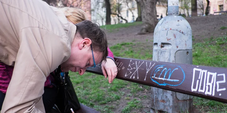 Pražská zákoutí, jak je neznáte: týmová outdoorová hra Příběhy neznámé Prahy