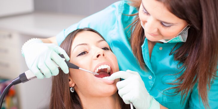 Dentální hygiena pro pracovně vytížené: v podvečer či v sobotu dopoledne