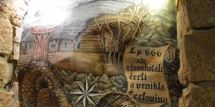 Večer s režisérem Zdeňkem Troškou v Pekle Čertovina: pátek 6. 9. 2019, včetně rautu