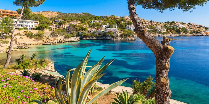 Poznávací zájezd na Mallorcu: letenky, program a 7 nocí s polopenzí