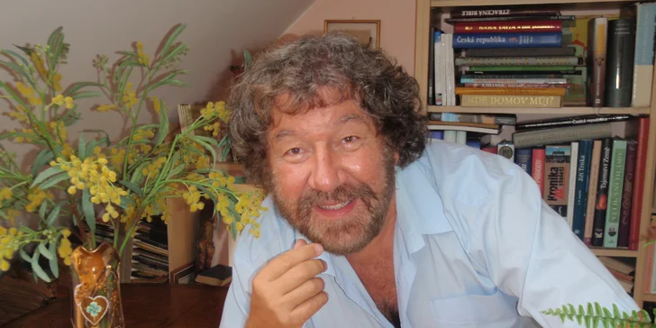 Večer s režisérem Zdeňkem Troškou v Pekle Čertovina: pátek 6. 9. 2019, včetně rautu