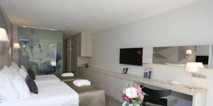 Pobyt na ostrově v Budapešti: krásný hotel s neomezeným wellness a polopenzí