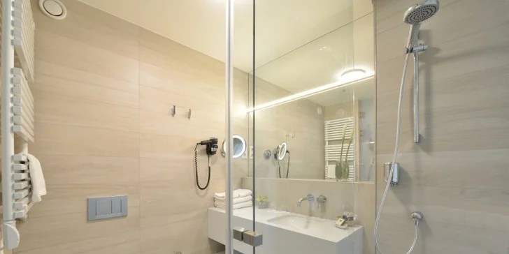 Pobyt na ostrově v Budapešti: krásný hotel s neomezeným wellness a polopenzí