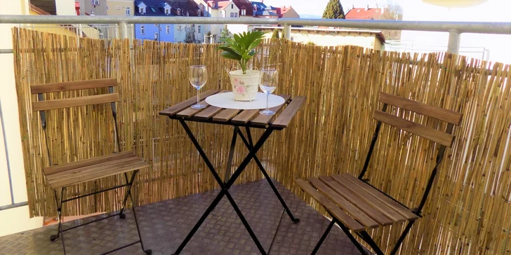 Pobyt v Karlových Varech: přijměte pozvání do apartmánu v lázeňské čtvrti