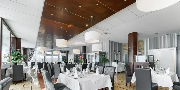 Luxusní 4* wellness pobyt pro páry jen 200 m od břehu Baltského moře