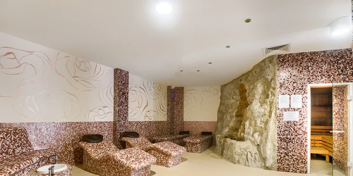 Luxusní 4* wellness pobyt pro páry jen 200 m od břehu Baltského moře