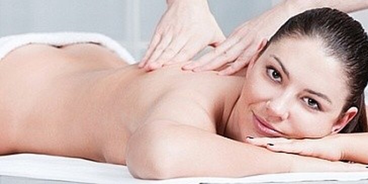Exkluzivní valentýnská prohřívací tantrická masáž v délce 60 minut