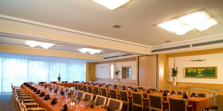 Objevujte krásy slovinské přírody: hotel kousek od Mariboru, strava, wellness a třeba i skipas