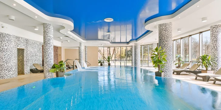 Luxusní 4* wellness pobyt pro páry jen 200 m od břehu Baltského moře