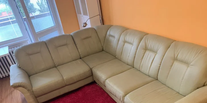 Profesionální čištění koberců a sedacích souprav včetně dezinfekce