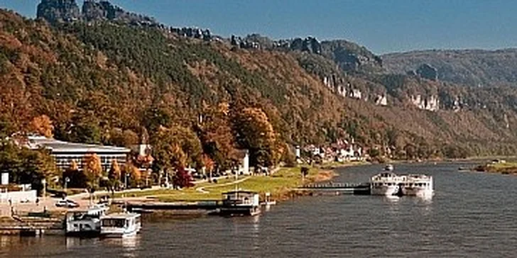 Výlet do termálních lázní BAD SCHANDAU s prohlídkou Pirny nebo Drážďan