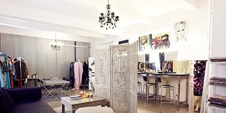 Víkendový workshop osobního stylu