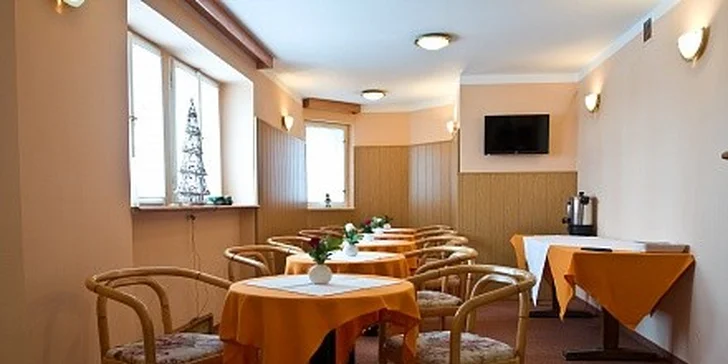 Romantické 3 dny ve Villa Eva v Mariánských Lázních