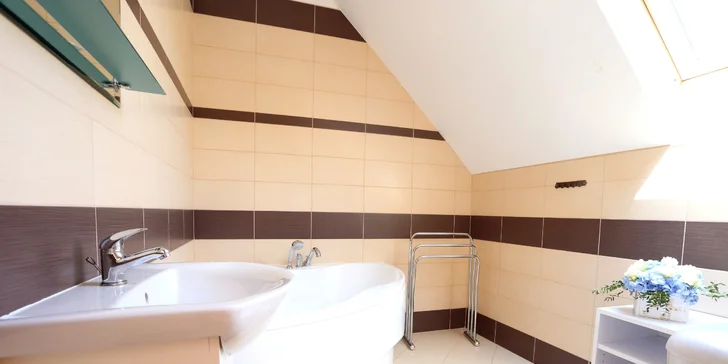 Báječný relax v Beskydech: polopenze, uvolňující lázeň i neomezený wellness