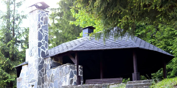 Báječný relax v Beskydech: polopenze, uvolňující lázeň i neomezený wellness