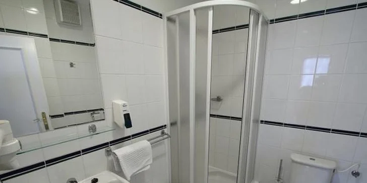 Odpočinek v hotelu Hořec v Peci pod Sněžkou