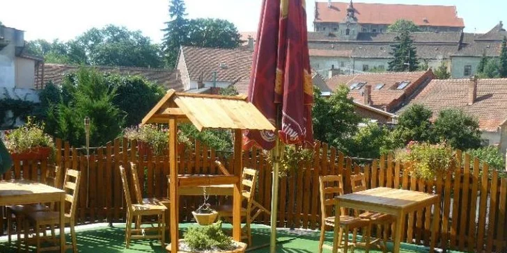 Dva Plumlovské řízky dle originální receptury