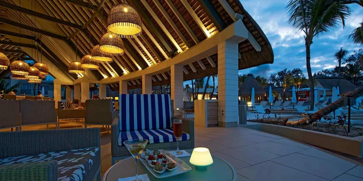 Odpočiňte si v exotickém 4* resortu na Mauriciu: 6–12 nocí s all inclusive, bazén i fitness, česky hovořící delegát