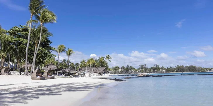 Odpočiňte si v exotickém 4* resortu na Mauriciu: 6–12 nocí s all inclusive, bazén i fitness, česky hovořící delegát