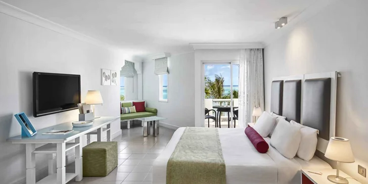 Odpočiňte si v exotickém 4* resortu na Mauriciu: 6–12 nocí s all inclusive, bazén i fitness, česky hovořící delegát