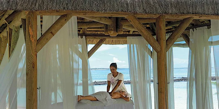 Odpočiňte si v exotickém 4* resortu na Mauriciu: 6–12 nocí s all inclusive, bazén i fitness, česky hovořící delegát