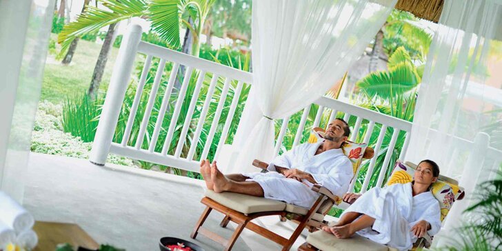 Odpočiňte si v exotickém 4* resortu na Mauriciu: 7–14 nocí s polopenzí, bazén i fitness, česky hovořící delegát