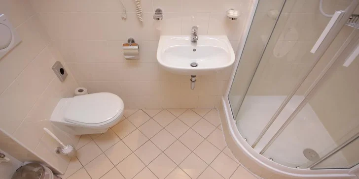 Zimní krásy Prahy: moderní hotel jen pár minut od centra