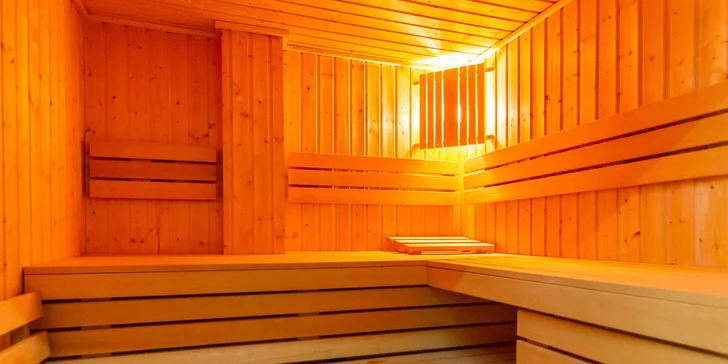 Parádní pobyt u Baltského moře: luxusní resort s bazénem a solnou jeskyní, polopenze