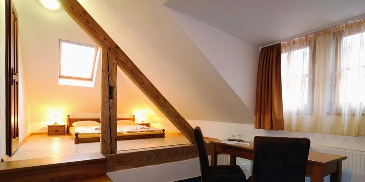 Krása všedních dní: Romantický pobyt na Slovensku s wellness odpočinkem