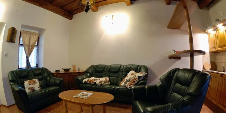 Krása všedních dní: Romantický pobyt na Slovensku s wellness odpočinkem