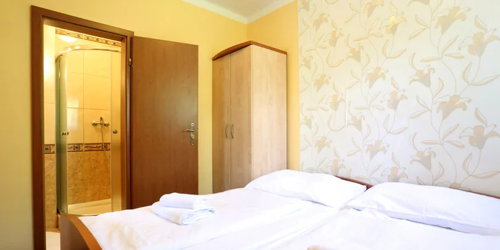 Báječný relax v Beskydech: polopenze, uvolňující lázeň i neomezený wellness