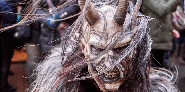 Zájezd do adventního Salzburgu a na největší rakouský průvod čertů v hornickém Schladmingu