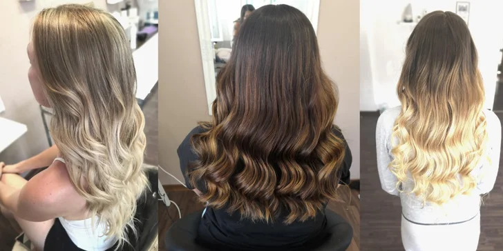 Oživte své vlasy: Brazilský keratin, balayage nebo melírování