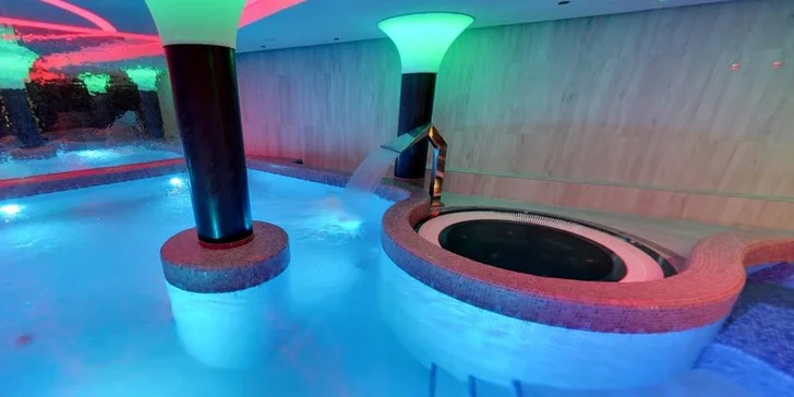 Objevujte krásy polských Krkonoš: polopenze, neomezený wellness, výlety