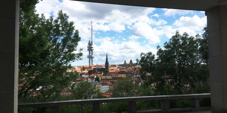 Pražská zákoutí, jak je neznáte: týmová outdoorová hra Příběhy neznámé Prahy