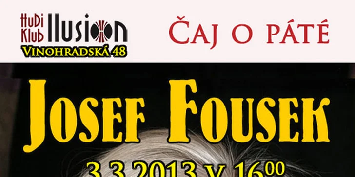 Josef Fousek - Bez náhubku