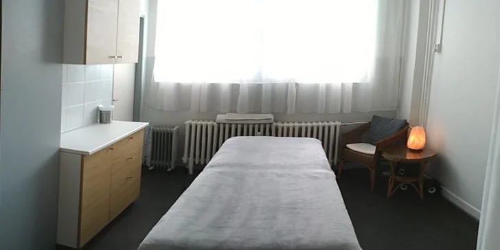 Dokonalý odpočinek: Klasická relaxační celotělová masáž