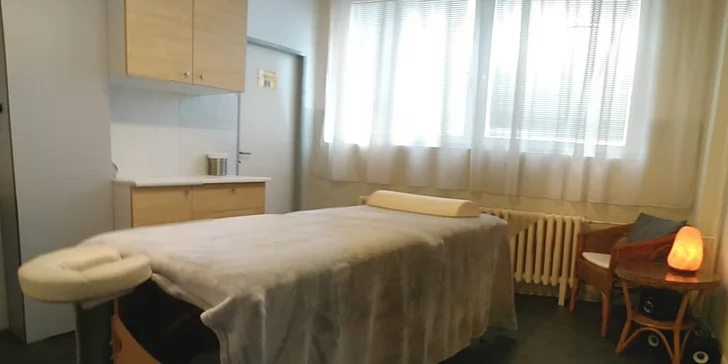 Dokonalý odpočinek: Klasická relaxační celotělová masáž
