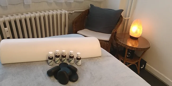 Dokonalý odpočinek: Klasická relaxační celotělová masáž