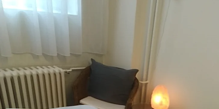 Dokonalý odpočinek: Klasická relaxační celotělová masáž