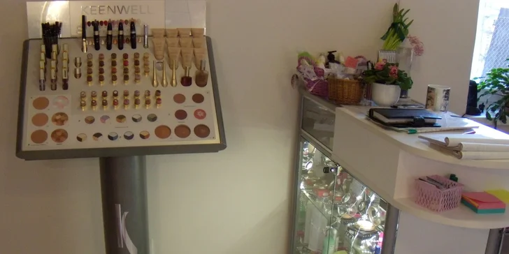 Jarní kadeřnický balíček s keratinem pro krásné vlasy