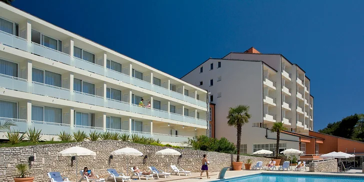 Přírodní i historické krásy Chorvatska a Slovinska: doprava a 2 noci v hotelu
