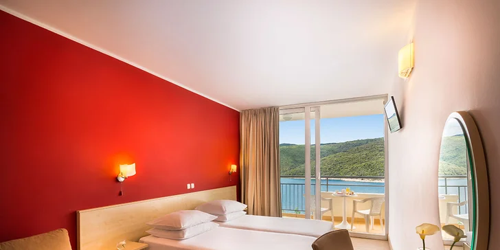 Přírodní i historické krásy Chorvatska a Slovinska: doprava a 2 noci v hotelu