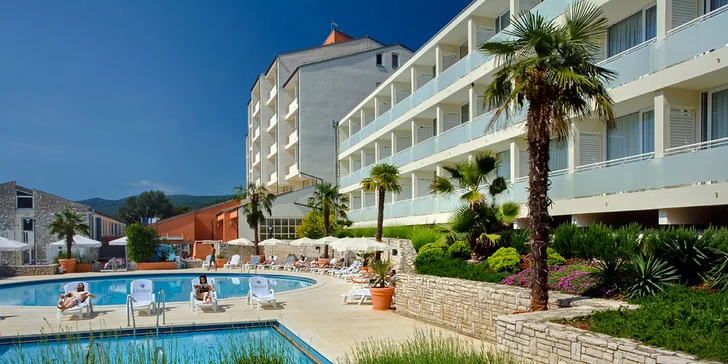 Přírodní i historické krásy Chorvatska a Slovinska: doprava a 2 noci v hotelu
